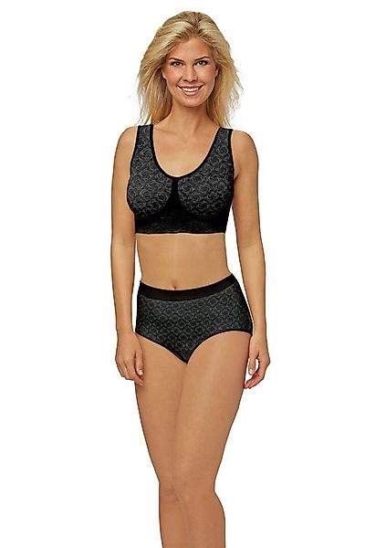 Magic Copper Bügelloser BH Magic Copper BH Gr. L schwarz ohne Bügel Sport Y günstig online kaufen