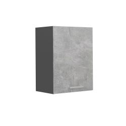 Vicco Hängeschrank R-Line, Beton/Anthrazit, 45 cm günstig online kaufen