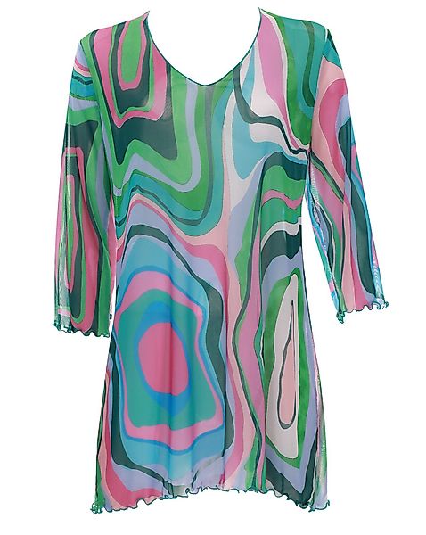 Sunflair Strandshirt Beach Pastell Strand-Shirt mit günstig online kaufen