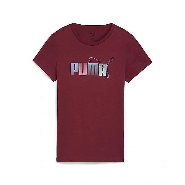 PUMA T-Shirt "GRAPHIC STACKED TEE" Regular Fit, Rundhalsausschnitt, mit kre günstig online kaufen