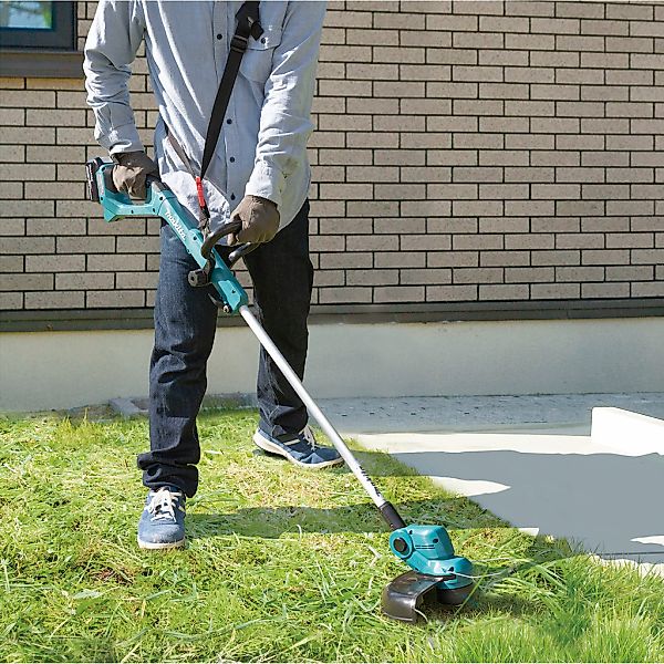 Makita Akku-Rasentrimmer DUR193Z Akku-Rasentrimmer 18 Volt günstig online kaufen