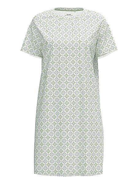 CALIDA Nachthemd Ornament Nights Damen (1-tlg) günstig online kaufen