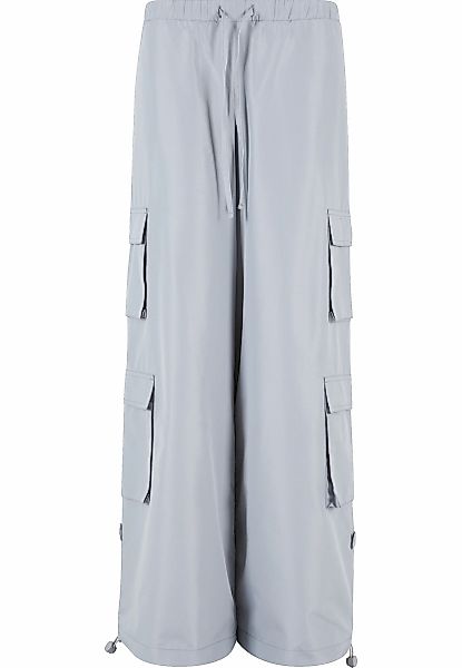 URBAN CLASSICS Cargohose "Urban Classics Damen Ladies Ripstop Double Cargo günstig online kaufen