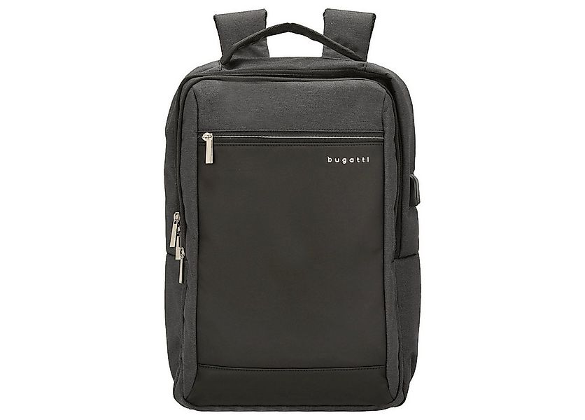 bugatti Rucksack Sera - Rucksack RFID 45 cm (anthrazit) günstig online kaufen