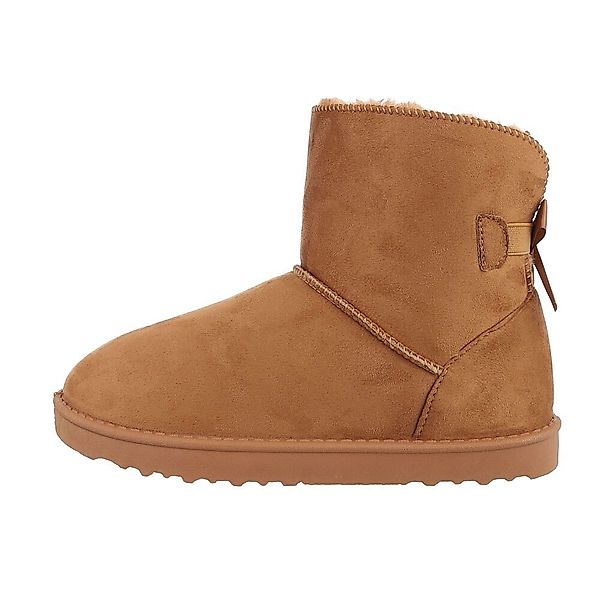 Ital-Design Damen Snowboots Freizeit Snowboots (84906785) günstig online kaufen