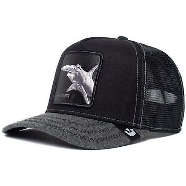Goorin Bros  Schirmmütze 101-0548 HAMMER-BLACK/GREY günstig online kaufen