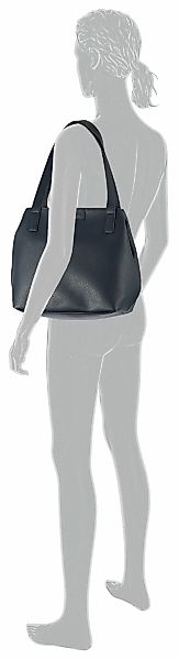 TOM TAILOR Schultertasche Miri Zip günstig online kaufen