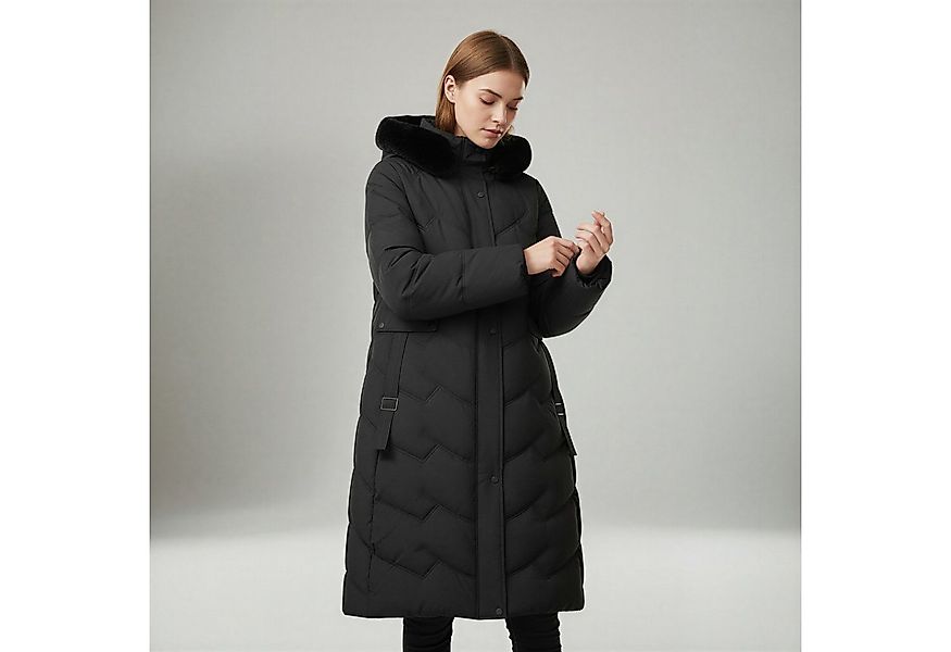 OriginalYou Steppmantel Damen Longmantel gefütterter Steppmantel auch in gr günstig online kaufen