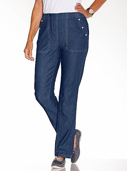 Classic Basics Bequeme Jeans 1 Stk. tlg. günstig online kaufen