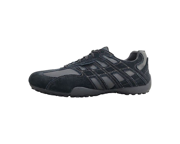 Geox sportlicher Schnürer Schnürschuh günstig online kaufen