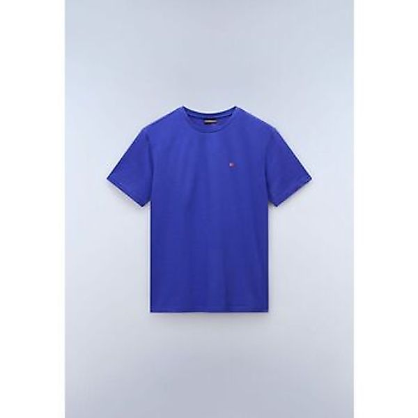 Napapijri  T-Shirts & Poloshirts SALIS SS SUM NP0A4H8D-B3B1 ROYAL BLUE günstig online kaufen