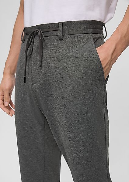 s.Oliver BLACK LABEL Stoffhose s.O JOGG: günstig online kaufen