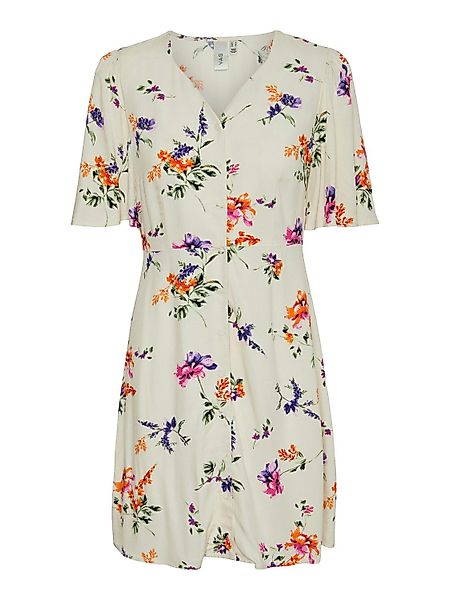 Y.A.S Druckkleid YASASINA SS DRESS S. günstig online kaufen