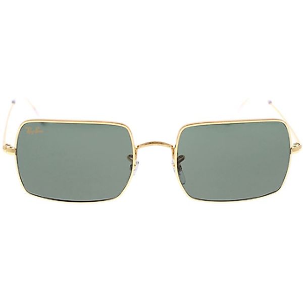 Ray-ban  Sonnenbrillen Sonnenbrille  Rectangle RB1969 919631 günstig online kaufen