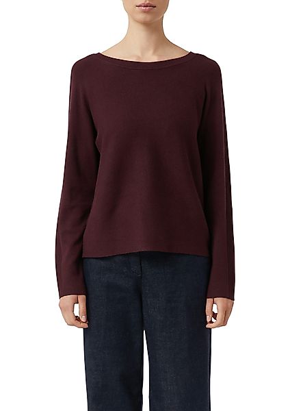 comma Strickpullover günstig online kaufen
