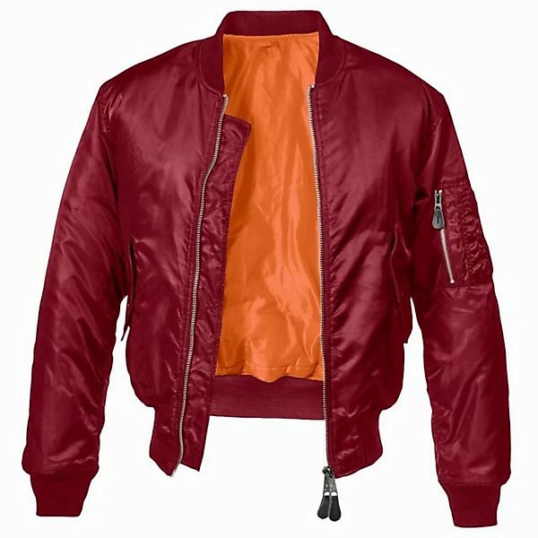 Brandit Outdoorjacke Brandit Pilotenjacke MA1 günstig online kaufen