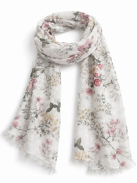 COLLEZIONE ALESSANDRO Modeschal "Flora" 1 Stk. aus super-soft Viskose, mit günstig online kaufen