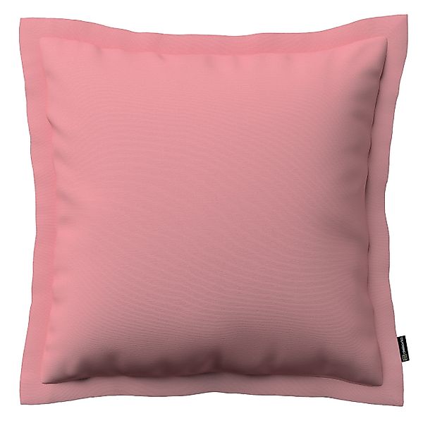 Kissenhülle Mona mit Stehsaum, rosa, 45 x 45 cm, Loneta (133-62) günstig online kaufen