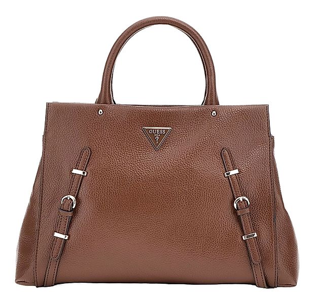 Guess Handtasche Tri Compartment Satchel günstig online kaufen