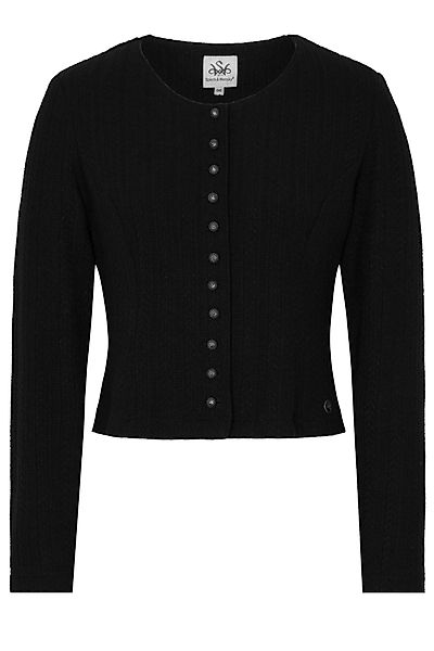 Spieth & Wensky Trachtenstrickjacke Dietzing-Strickjacke -0 günstig online kaufen