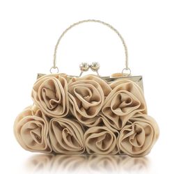 Coonoor Abendtasche Abend-Clutch für Damen, florales günstig online kaufen