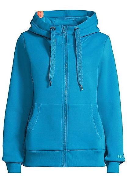 salzhaut Sweatjacke SÖÖTE Damen Tailliert günstig online kaufen
