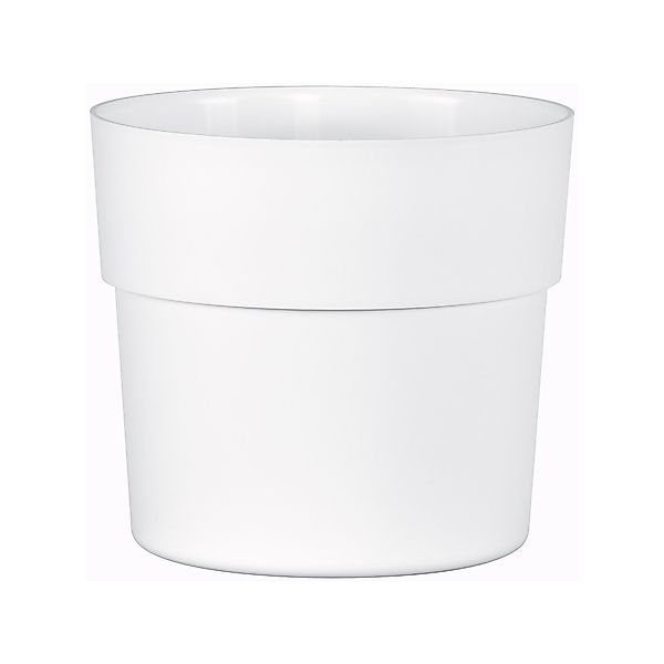 Geli Übertopf Blumentopf Pflanztopf rund LIV günstig online kaufen