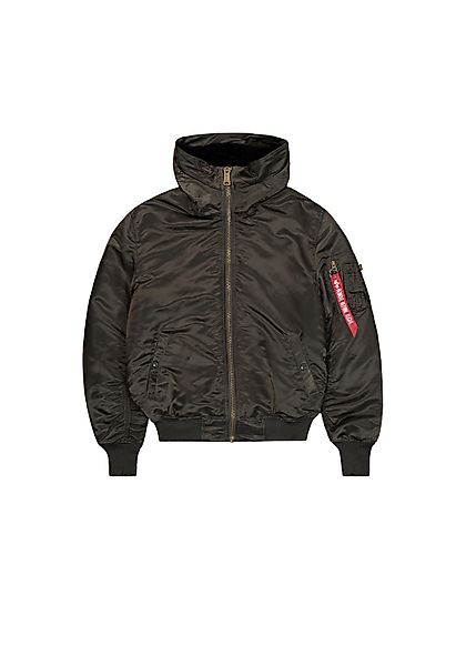 Alpha Industries Bomberjacke "MA-1 Hooded" günstig online kaufen