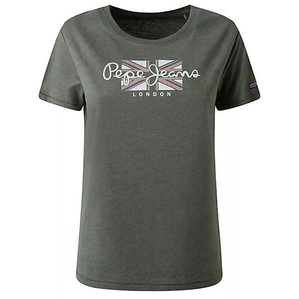 Pepe Jeans Zaidas Kurzärmeliges T-shirt S Range günstig online kaufen