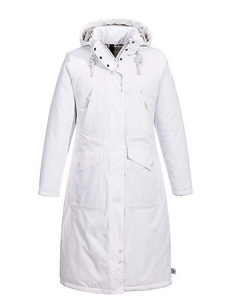 Schietwetter Funktionsparka Damen Winterjacke "Winterfell Vera" günstig online kaufen