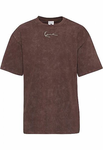 Karl Kani Langarmshirt "Karl Kani Herren" 1 Stk. tlg. günstig online kaufen