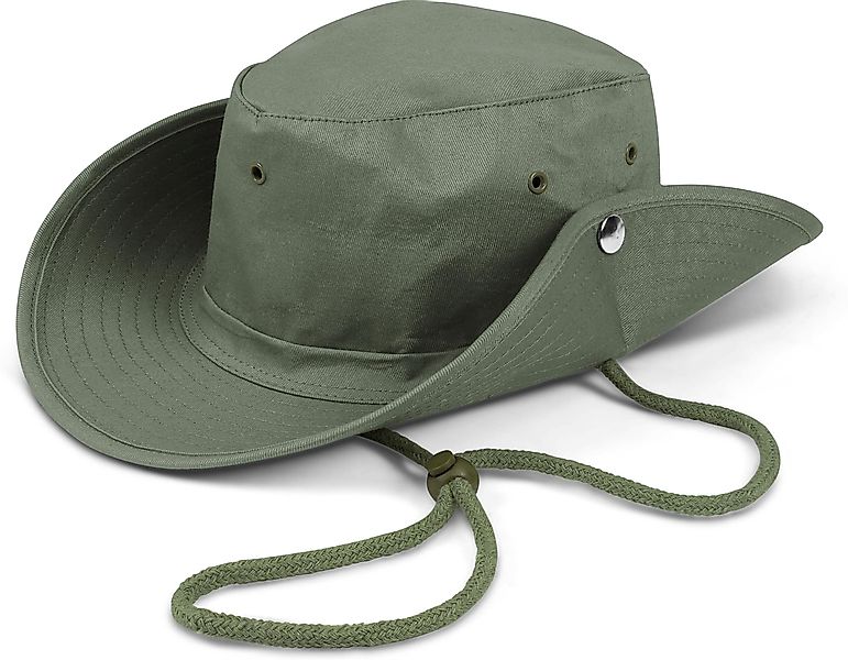 normani Outdoorhut Buschhut Australian Original Afrikanischer günstig online kaufen