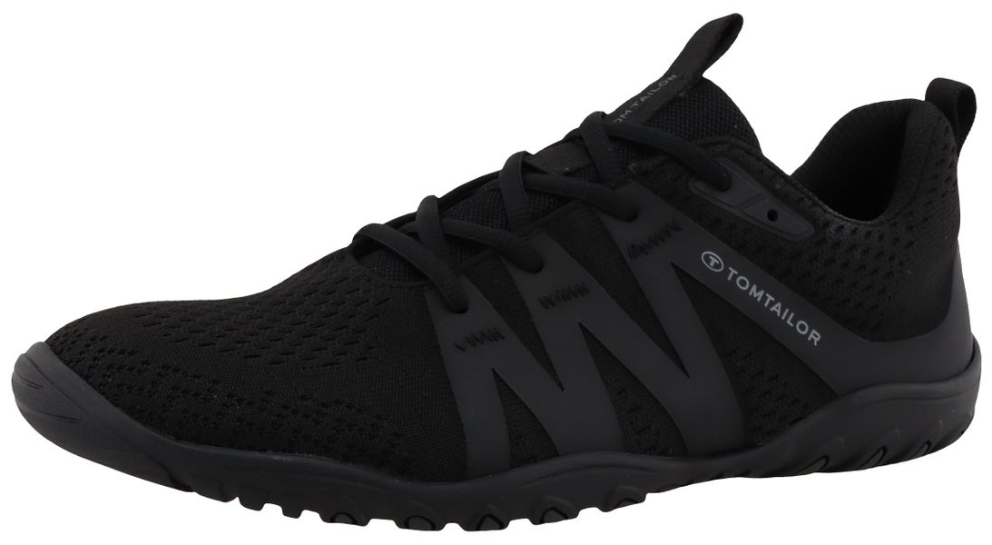 TOM TAILOR Sneaker, Freizeitschuh, Halbschuh, Schnürschuh günstig online kaufen