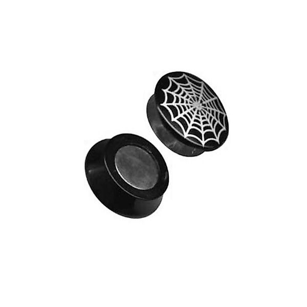 Order & Smile Schmuck Fake-Ear-Plug Fake günstig online kaufen