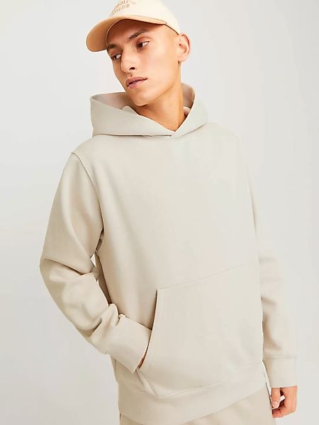 Jack & Jones Kapuzensweatshirt "JJEURBAN EDGE SWEAT HOOD NOOS", mit Känguru günstig online kaufen