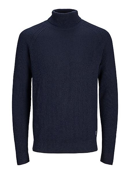 Jack & Jones Rollkragenpullover "JJPANNEL KNIT ROLL NECK AW24" günstig online kaufen