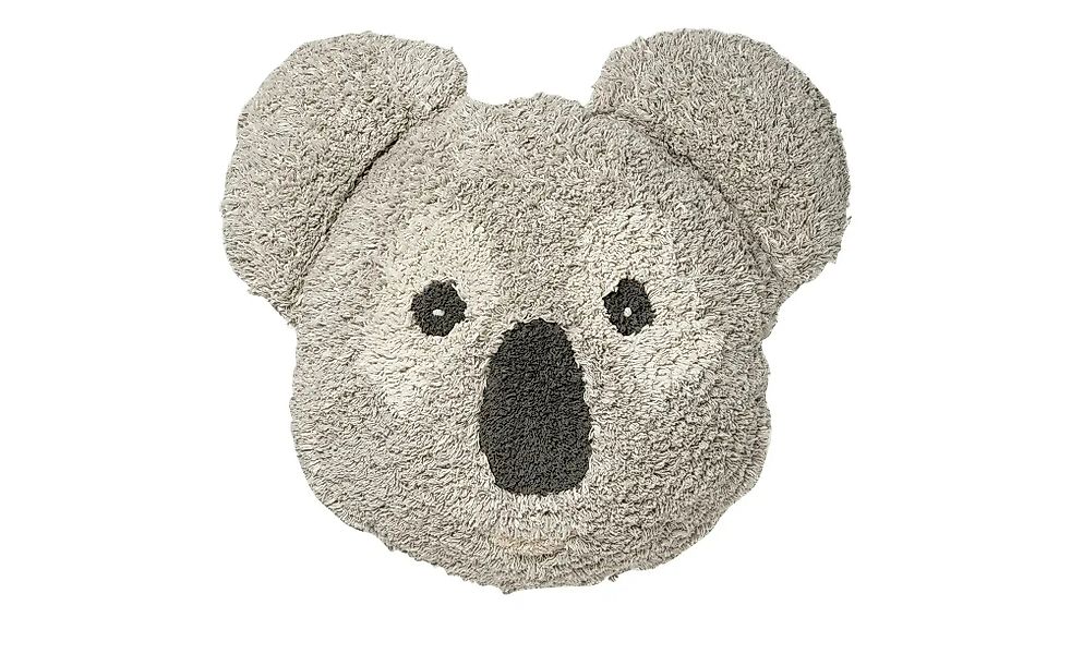 Lifetime Formkissen  Koala ¦ grau ¦ Maße (cm): B: 50 T: 53.0 Dekokissen & D günstig online kaufen