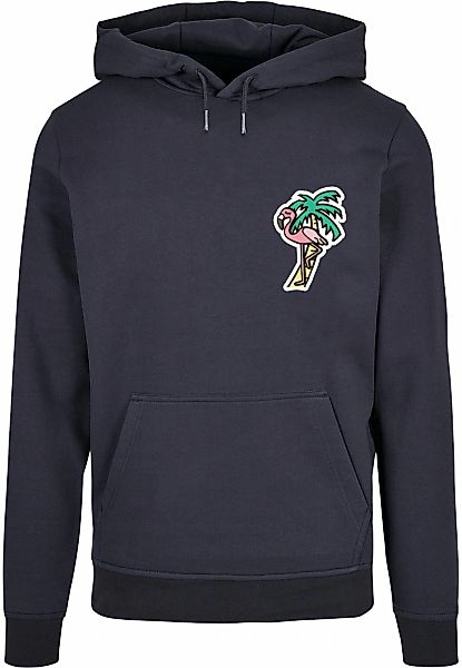 MisterTee Kapuzensweatshirt "MisterTee Flamingo Hoodie", (1 tlg.) günstig online kaufen