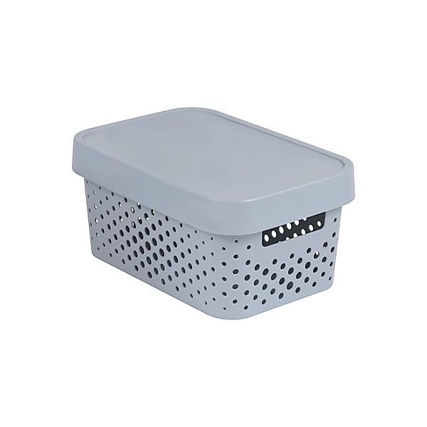 Curver Aufbewahrungsbox, Aufbewahrungsbox mit Deckel 4,5 günstig online kaufen