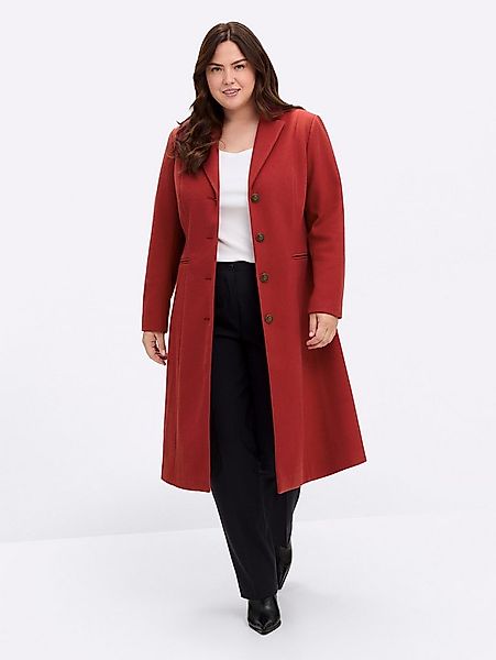 sheego by Joe Browns Langmantel Mantel . günstig online kaufen
