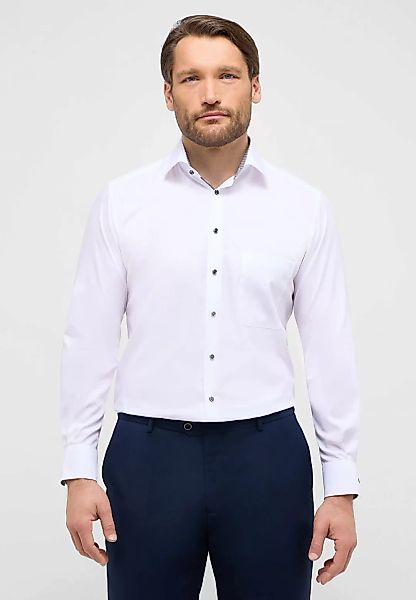 Eterna Langarmhemd "COMFORT FIT", NON IRON (bügelfrei) günstig online kaufen
