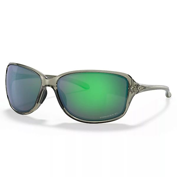 Oakley Cohort Polarisierte Sonnenbrille Prizm Jade Polarized/CAT3 Grey Ink günstig online kaufen