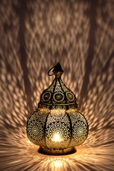 Marrakesch Orient & Mediterran Interior Teelichthalter günstig online kaufen