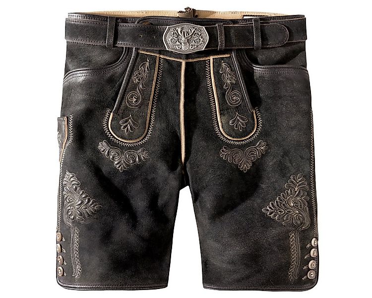 Stockerpoint Trachtenlederhose Bertl Herren (1-tlg) Trachtenlederhose, Trac günstig online kaufen