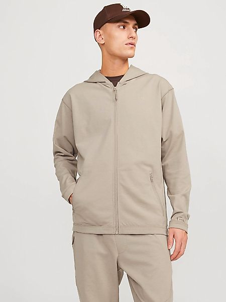 Jack & Jones Kapuzensweatjacke JCOCLOUD SWEAT günstig online kaufen
