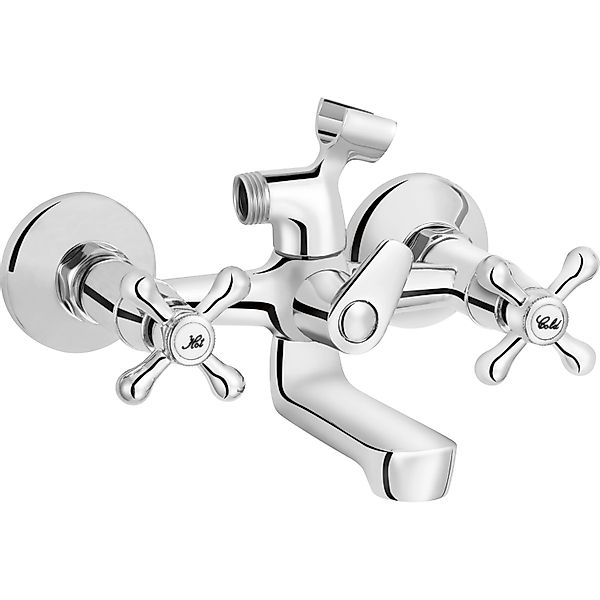 baliv Wannenarmatur WA-5040 Chrom günstig online kaufen