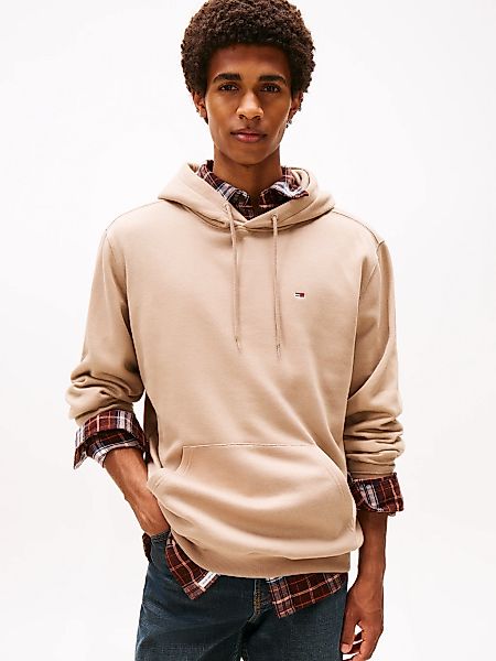 Tommy Jeans Sweatshirt "TJM REG S FLAG HOODIE", mit bestickten Markenlogo a günstig online kaufen