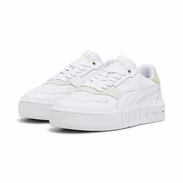 PUMA Sneaker "Cali Court Match Sneakers Damen" günstig online kaufen