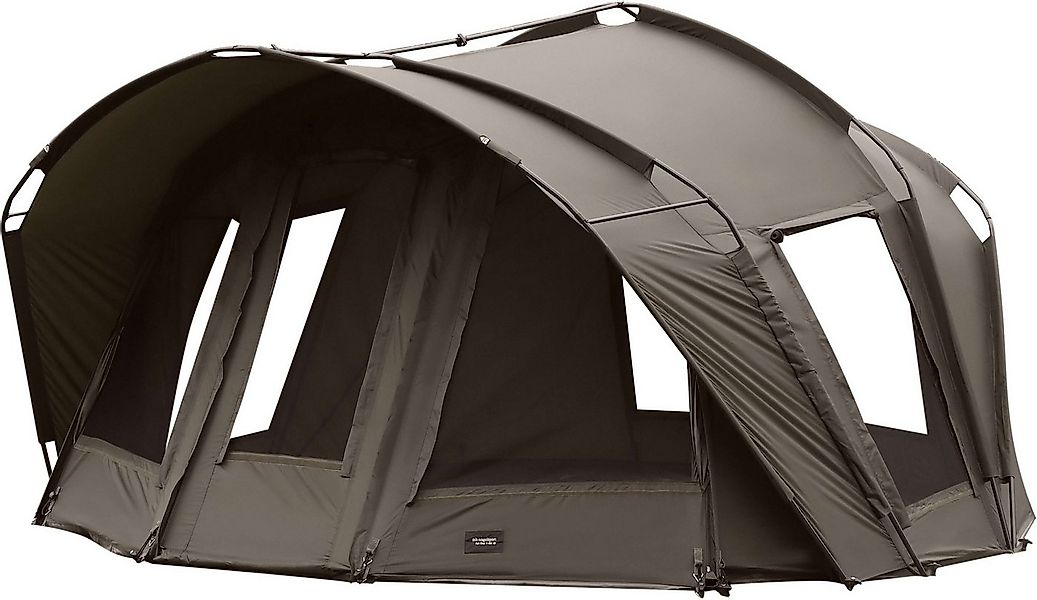 MK Angelsport Angelzelt Bivvy MK Fort Knox Air 4 Mann 2.0 Angelzelt, Person günstig online kaufen