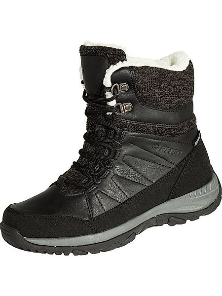 HI-TEC work Riva Mid Woman WP schwarz Wanderschuh günstig online kaufen